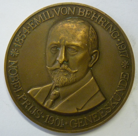 Emil von Behring 1917 0423 Emil von Behring 1917 0423