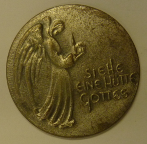 Evangelische Kirche Zu Reutte in Tirol z.j.