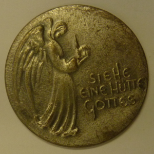 Evangelische Kirche Zu Reutte in Tirol z.j.