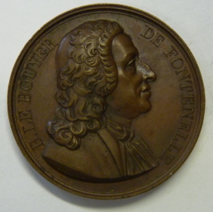 Francais B. le Bouyer de Fontenelle, France 1819