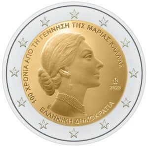 Geboorte van Maria Callas 2023
