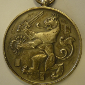 Groepsprijs N.J.V. Marsch Den Haag 1939