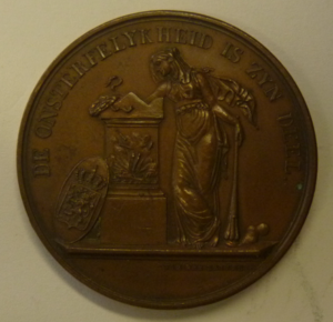 De heldendood Jan Carol Josephus van Speyk 1831