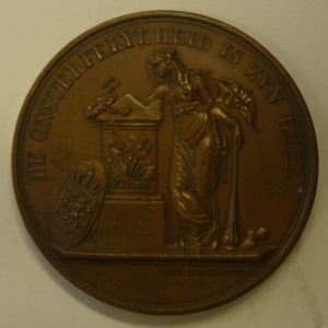 De heldendood Jan Carol Josephus van Speyk 1831