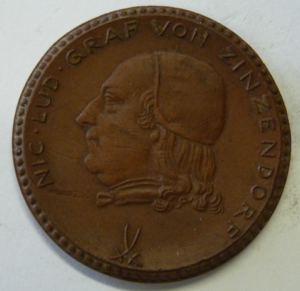 Nic. Lud. Graf von Zinzendorf 1722-1922