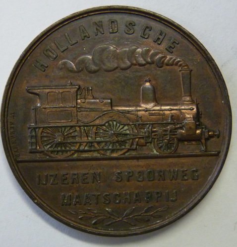 Hollandsche IJzeren Spporweg 1889 0437 Hollandsche IJzeren Spporweg 1889 0437