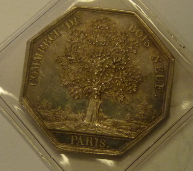 Houthandelspenning 1803 Houthandelspenning 1803