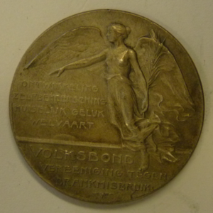 Prijspenning Huisvlijt Tentoonstelling Meppel 1911