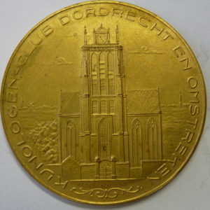 Kynologenclub Dordrecht en omstreken  ca. 1925