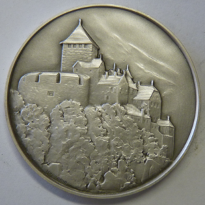 10th Liechtenstein Stamp Exhibition in Vaduz 1982