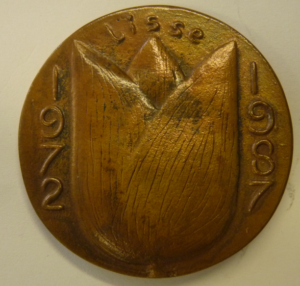 15 jaar Numismatische Kring Bloembollenstreek e.o. 1972-1987