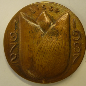 15 jaar Numismatische Kring Bloembollenstreek e.o. 1972-1987