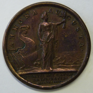 Medal Louis XIV 1694