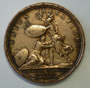 Medal Louis XIV 1675