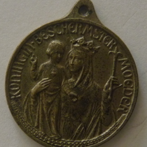 Maria, Congregatie Koningin Beschermster Moeder 1916-1941