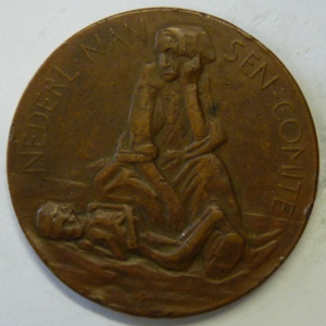 Nederlands Nansencomite tegen hongersnood Rusland 1923