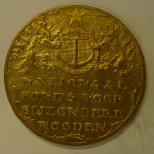 Penning Nationaal Fonds voor Byzondere Nooden 1939