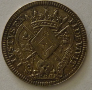 Penning overlijden Henrica Johanna Ballot 1787  RRR!!!