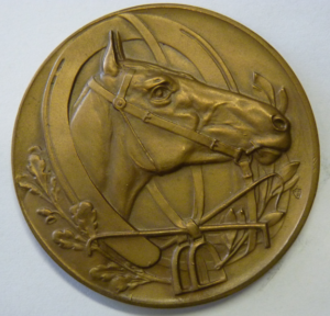 Paardensport Bergen op Zoom, 6 juni 1927