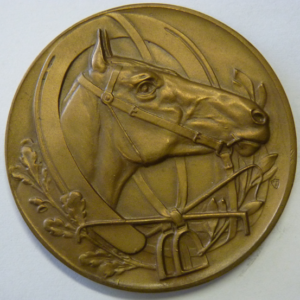 Paardensport Bergen op Zoom, 6 juni 1927