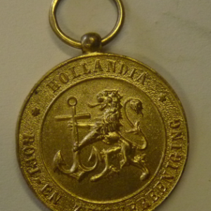 Prijspenning Roei- en Zeilvereeniging "Hollandia"1897
