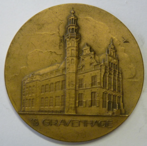 Residentieweek, Den Haag 1936