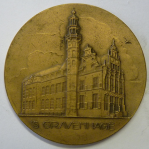 Residentieweek, Den Haag 1936