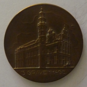 Residentieweek 's-Gravenhage  z.j.  (1936)