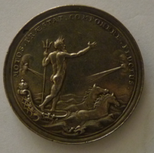 Resolutie van de Burgerlijke Onrust in Amsterdam 1696