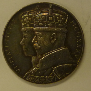 Silver Jubilee King George V 1910-1935
