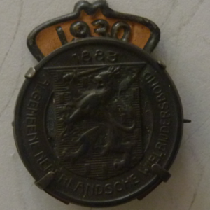 Insigne/speld ANWB 1930