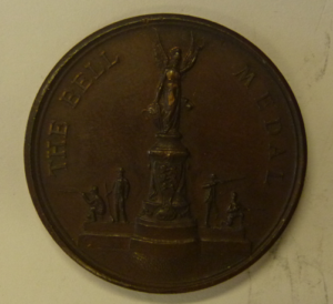 Great Britain, The Bell Medal 1909-1939