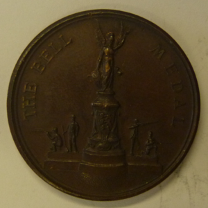 Great Britain, The Bell Medal 1909-1939