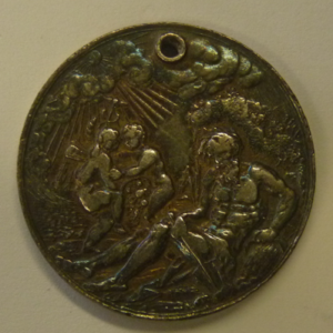 Vroedschapspenning Rotterdam z.j.  (ca. 1705).