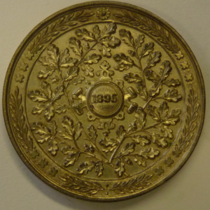 Wereldtentoonstelling Amsterdam 1895