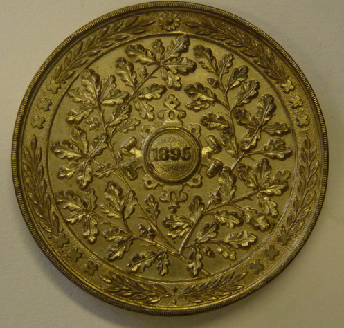 Wereldtentoonstelling ASD 1895 Wereldtentoonstelling ASD 1895