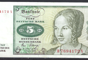 5 Mark 2-1-1980 P 30-b1 PR/XF