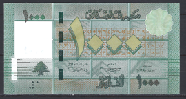 1.000 Livres 2012  P 90-b  UNC