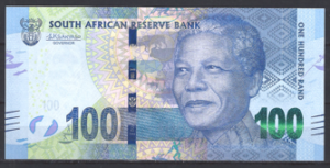 100 Rand 2016  P 141-b  UNC