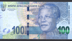 100 Rand 2016  P 141-b  UNC