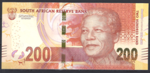 200 Rand 2018  P 147  UNC