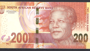 200 Rand 2018  P 147  UNC