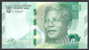 10 Rand 2023  P W148  UNC