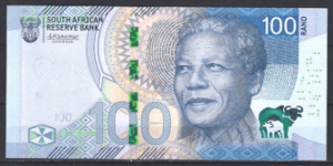 100 Rand 2023  P W151  UNC