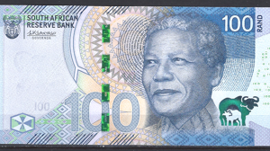 100 Rand 2023  P W151  UNC