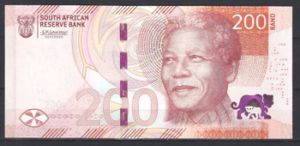200 Rand 2023  P W152  UNC