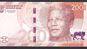 200 Rand 2023  P W152  UNC