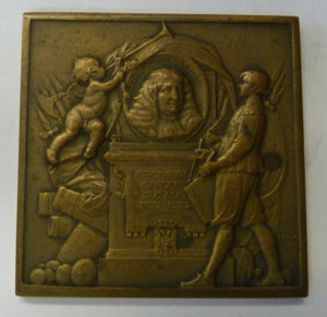 250 jaar Groningen Ontzet 28 aug. 1672-1922