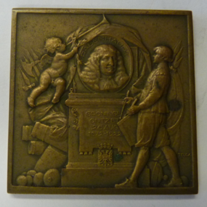 250 jaar Groningen Ontzet 28 aug. 1672-1922