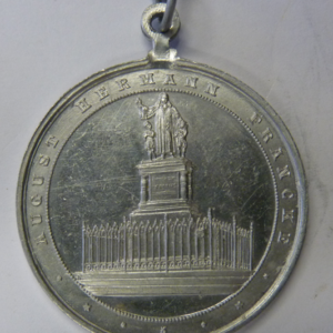 Medal August Hermann Francke, Deutches Reich 1871-1918